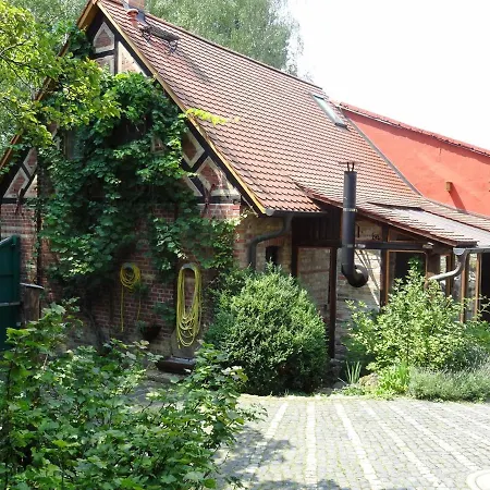 Alte Schmiede * Эрфурт