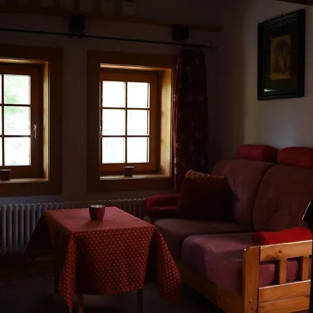 Alte Schmiede بيت للعطل إرفورت