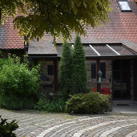 Alte Schmiede بيت للعطل *