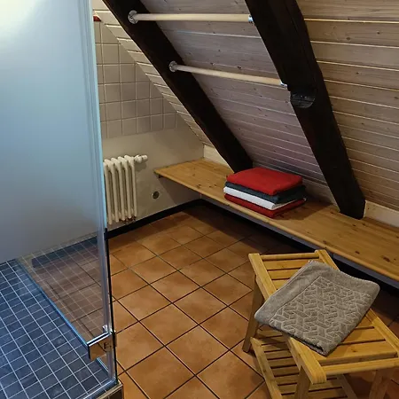 Alte Schmiede بيت للعطل إرفورت