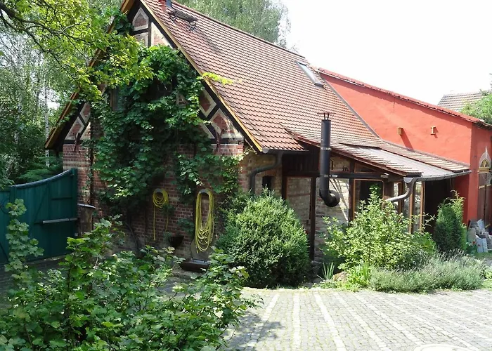 Alte Schmiede * Эрфурт