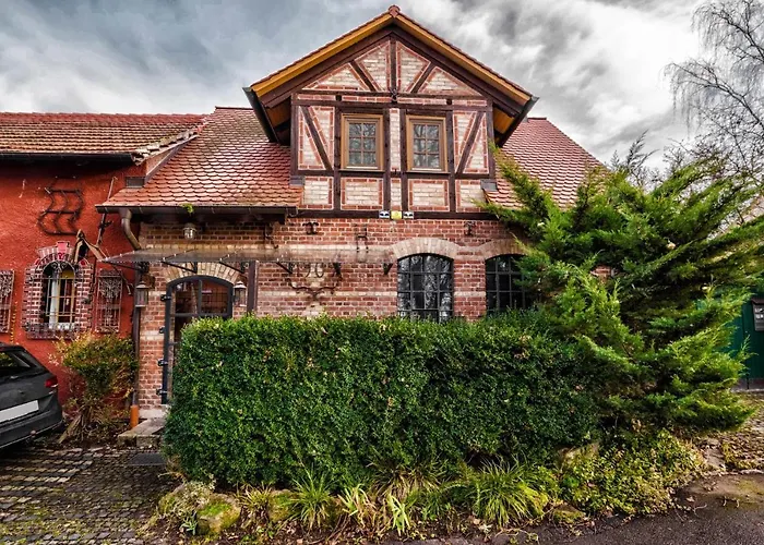 Alte Schmiede Erfurt