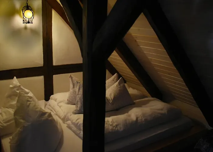 Alte Schmiede Casa de Férias