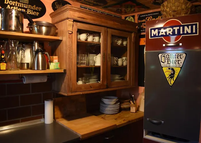 Alte Schmiede بيت للعطل إرفورت