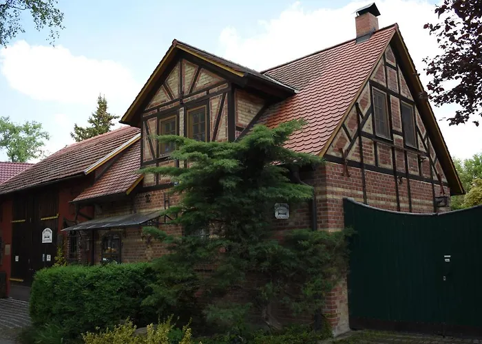 Alte Schmiede Casa de Férias