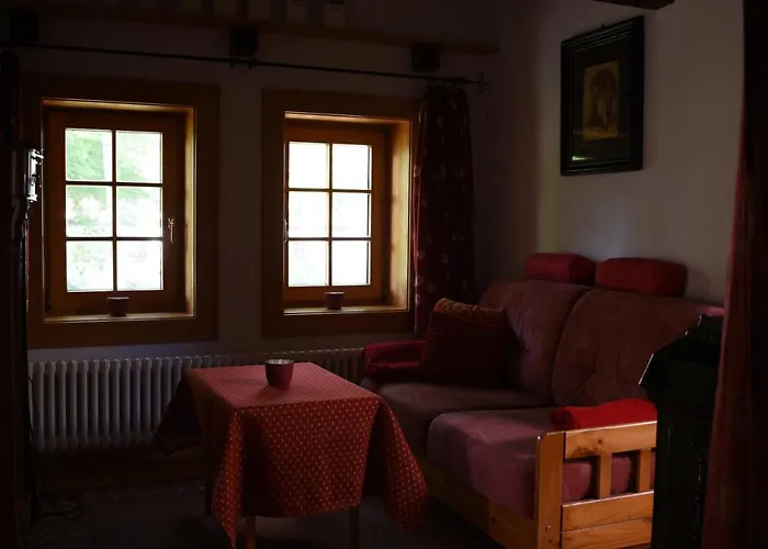 Alte Schmiede Casa de Férias Erfurt