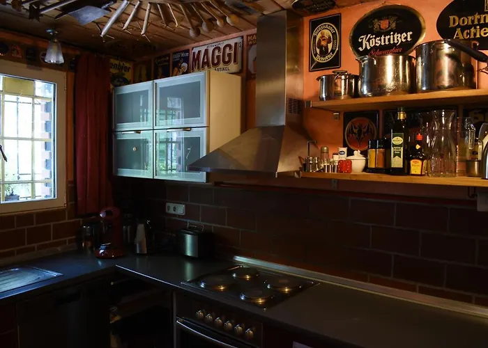 Alte Schmiede Дом отдыха *