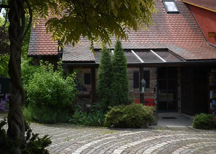 Alte Schmiede بيت للعطل *