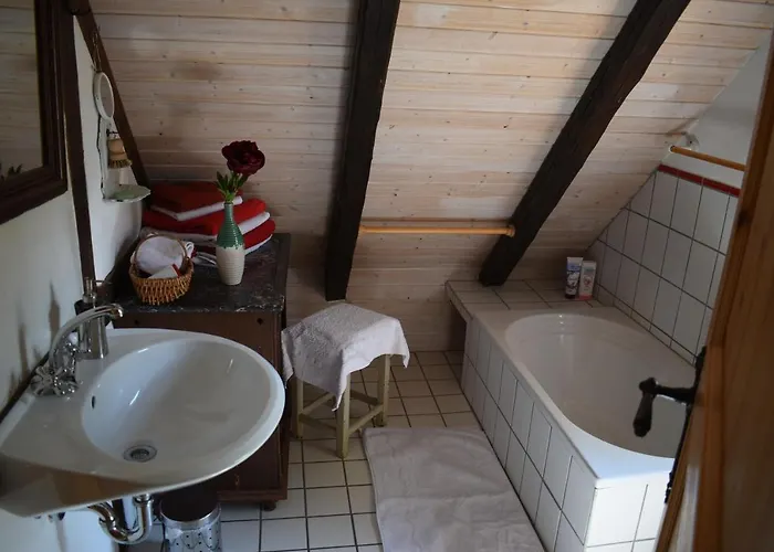 Casa de Férias Alte Schmiede Erfurt