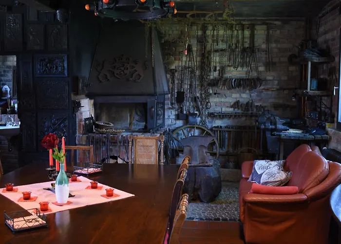 Casa de Férias Alte Schmiede Erfurt