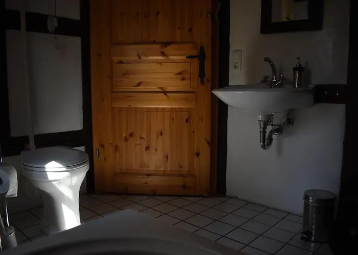 Alte Schmiede Casa de Férias