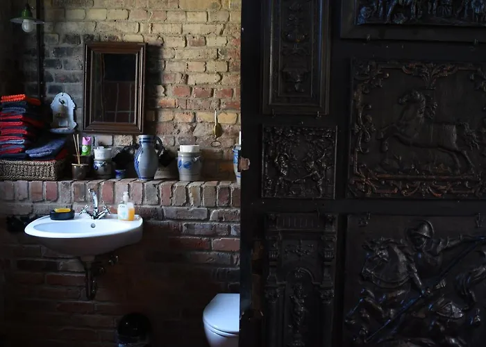 Casa de Férias Alte Schmiede