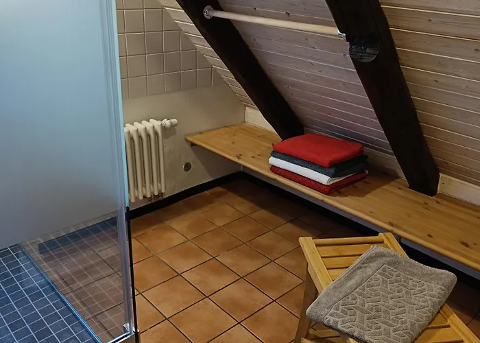 Alte Schmiede Casa de Férias Erfurt